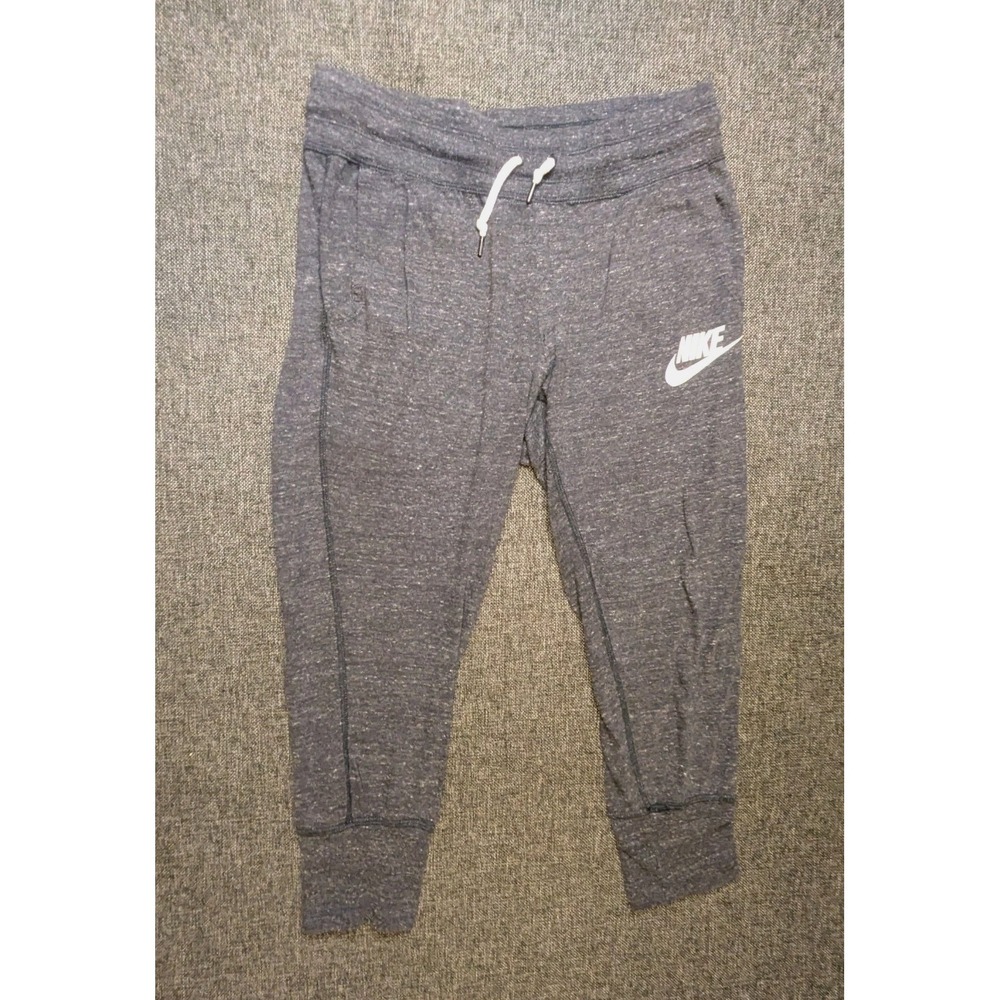 Y2K Red Tag Nike Sportswear Rally Fleece Sweatpants Women's Small Gym Pants